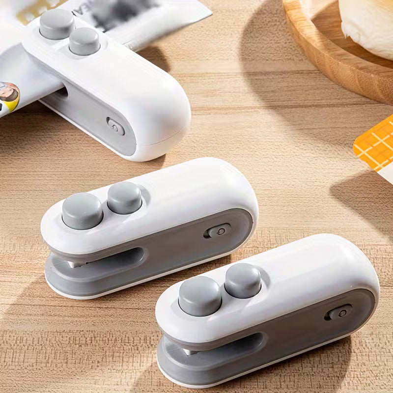 USB Rechargeable Mini Snack Bag Sealer
