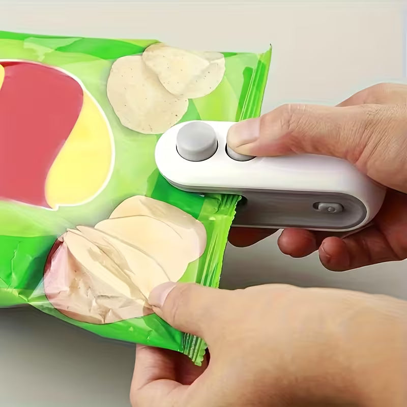 USB Rechargeable Mini Snack Bag Sealer